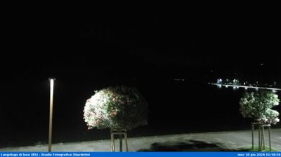 Preview delle webcam di Iseo