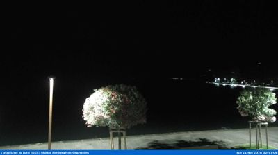immagine della webcam nei dintorni di Paderno Franciacorta: webcam Iseo