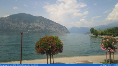 immagine della webcam nei dintorni di Predore: webcam Iseo