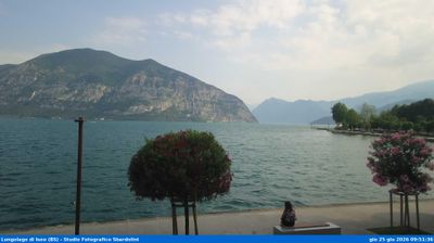 immagine della webcam nei dintorni di Predore: webcam Iseo