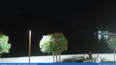 immagine della webcam nei dintorni di Sulzano: webcam Iseo