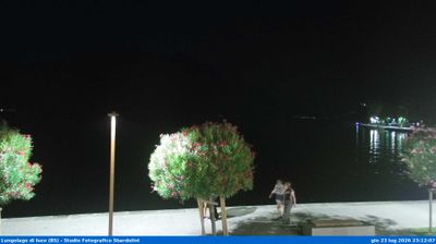 immagine della webcam nei dintorni di Solto Collina: webcam Iseo