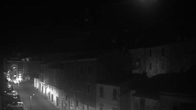 immagine della webcam nei dintorni di Montalto Marina: webcam Valentano