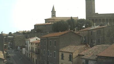 immagine della webcam nei dintorni di San Lorenzo Nuovo: webcam Valentano