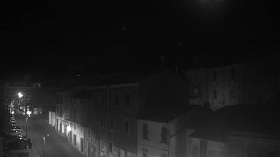 immagine della webcam nei dintorni di San Lorenzo Nuovo: webcam Valentano