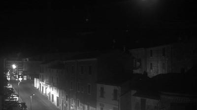 immagine della webcam nei dintorni di Montalto di Castro: webcam Valentano