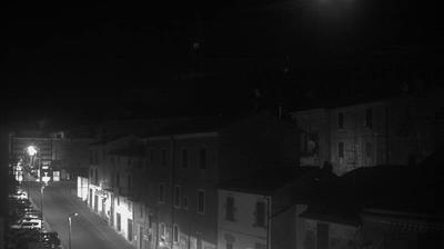 immagine della webcam nei dintorni di Capodimonte: webcam Valentano