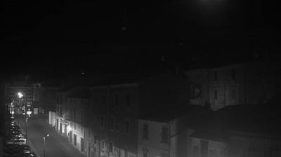 immagine della webcam nei dintorni di Vitorchiano: webcam Valentano