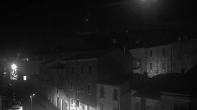 immagine della webcam nei dintorni di Bolsena: webcam Valentano