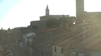 immagine della webcam nei dintorni di Orvieto: webcam Valentano