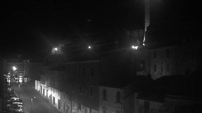 immagine della webcam nei dintorni di San Martino al Cimino: webcam Valentano