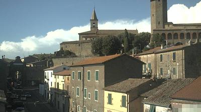 immagine della webcam nei dintorni di San Lorenzo Nuovo: webcam Valentano