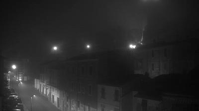 immagine della webcam nei dintorni di Castell'Azzara: webcam Valentano