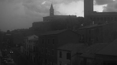 immagine della webcam nei dintorni di Bolsena: webcam Valentano