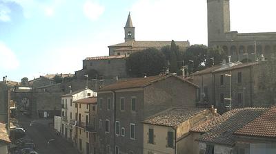 immagine della webcam nei dintorni di Montalto di Castro: webcam Valentano