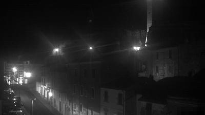 immagine della webcam nei dintorni di Montalto di Castro: webcam Valentano