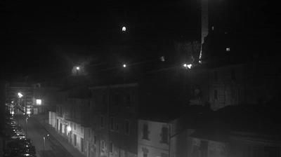 immagine della webcam nei dintorni di Viterbo: webcam Valentano