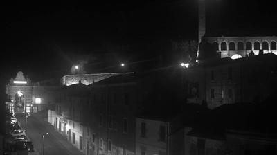 immagine della webcam nei dintorni di Montalto Marina: webcam Valentano