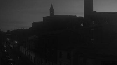 immagine della webcam nei dintorni di Orvieto: webcam Valentano