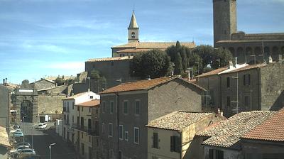 immagine della webcam nei dintorni di Marta: webcam Valentano