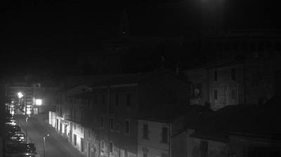 immagine della webcam nei dintorni di San Lorenzo Nuovo: webcam Valentano