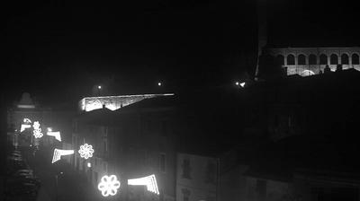 immagine della webcam nei dintorni di Lubriano: webcam Valentano