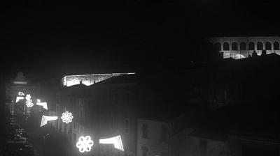 immagine della webcam nei dintorni di Ischia di Castro: webcam Valentano