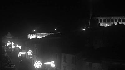immagine della webcam nei dintorni di Viterbo: webcam Valentano