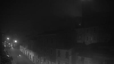 immagine della webcam nei dintorni di Castell'Azzara: webcam Valentano