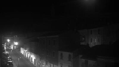 immagine della webcam nei dintorni di Orvieto: webcam Valentano