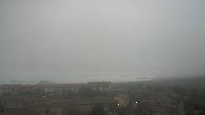 immagine della webcam nei dintorni di Lubriano: webcam Valentano