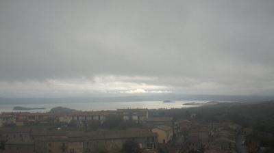 immagine della webcam nei dintorni di Proceno: webcam Valentano