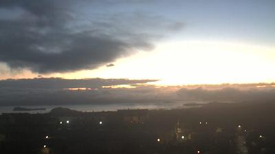 immagine della webcam nei dintorni di Bolsena: webcam Valentano