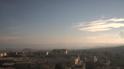 immagine della webcam nei dintorni di Orvieto: webcam Valentano