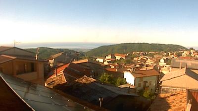 immagine della webcam nei dintorni di Santa Severina: webcam Petronà