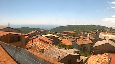 immagine della webcam nei dintorni di Santa Severina: webcam Petronà