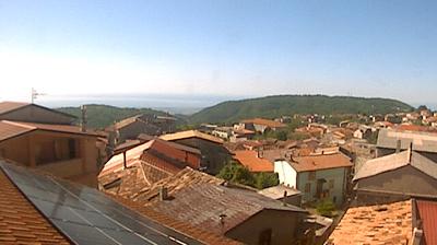 immagine della webcam nei dintorni di San Giovanni in Fiore: webcam Petronà