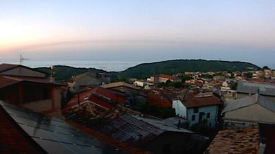 immagine della webcam nei dintorni di Villaggio Palumbo: webcam Petronà