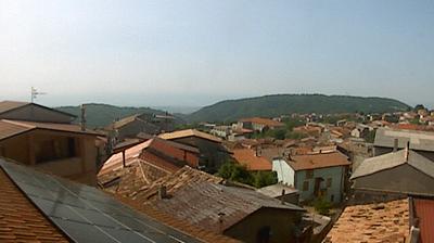 immagine della webcam nei dintorni di Albi: webcam Petronà