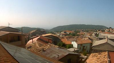 immagine della webcam nei dintorni di Santa Maria di Catanzaro: webcam Petronà