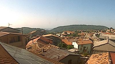 immagine della webcam nei dintorni di Strongoli: webcam Petronà
