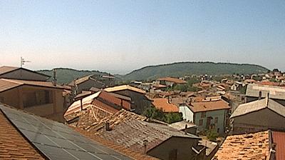 immagine della webcam nei dintorni di Catanzaro: webcam Petronà