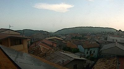 immagine della webcam nei dintorni di Simeri Crichi: webcam Petronà