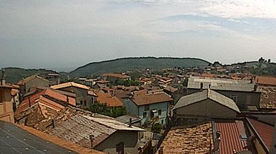 immagine della webcam nei dintorni di Villaggio Palumbo: webcam Petronà