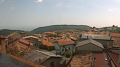 immagine della webcam nei dintorni di Strongoli: webcam Petronà