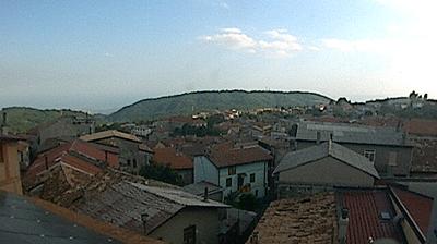 immagine della webcam nei dintorni di Sersale: webcam Petronà