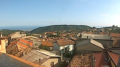 immagine della webcam nei dintorni di Catanzaro Lido: webcam Petronà