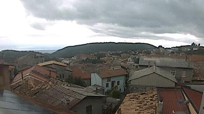 immagine della webcam nei dintorni di Catanzaro Lido: webcam Petronà