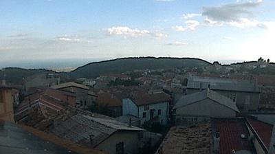 immagine della webcam nei dintorni di San Giovanni in Fiore: webcam Petronà