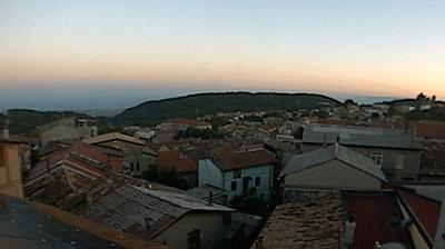 immagine della webcam nei dintorni di Botte Donato: webcam Petronà